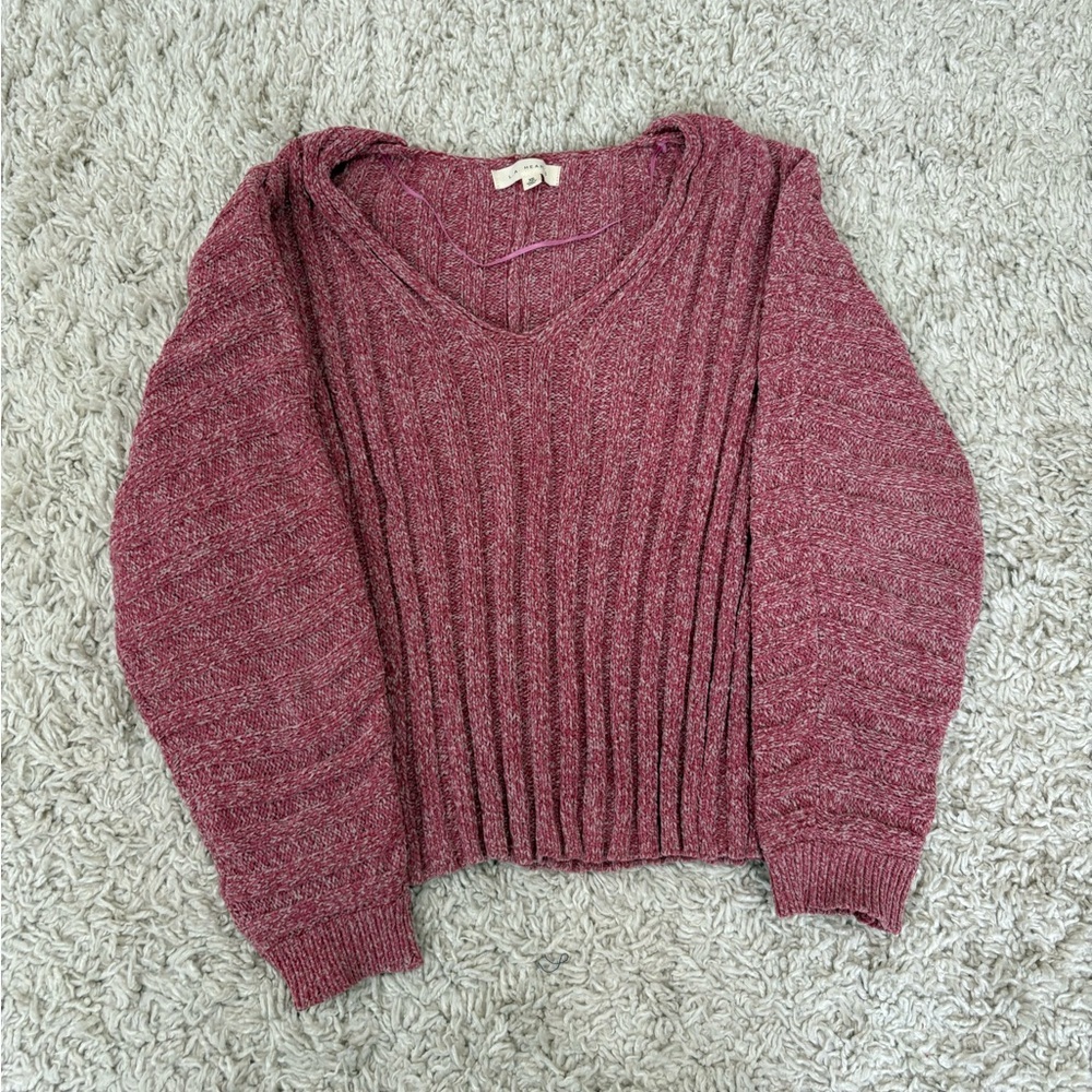 Pacsun LA Hearts sweater